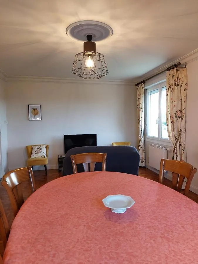 Holiday home Ty Ann Maison Avec Jardin Clos De Mur, A Proximite Des Commerces Et A 3Km Des Plages Penvenan